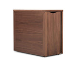 Skovby SM 101 Dining Table Walnut Lacquer