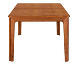 Skovby SM 27 Dining Table in Lacquered Cherry