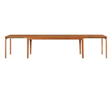 Skovby SM 27 Dining Table in Lacquered Cherry