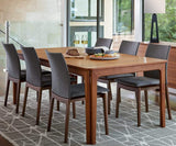 Skovby SM 27 Dining Table in Lacquered Cherry