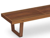 Sun Cabinet 7001 Bench in Teak