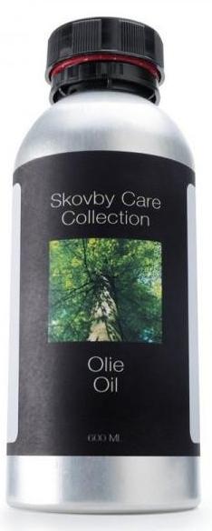 Skovby Care Natural and White Oil