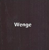 Wenge Wood Sample