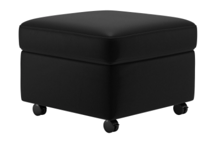 Ekornes Stressless Modern Ottoman | International Design Center Ekornes Stressless Modern Ottoman | International Design Center