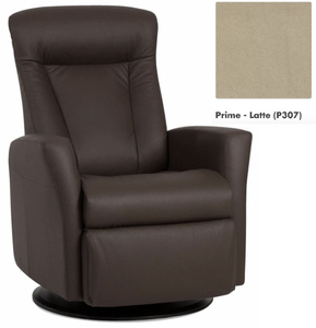 IMG Prince 301 Recliner with Ottoman
