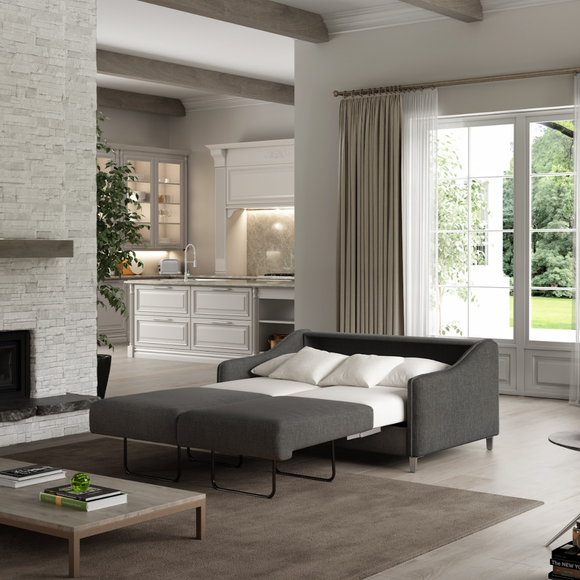 Luonto Ethos Full XL Loveseat Sleeper Quick Ship Free Shipping