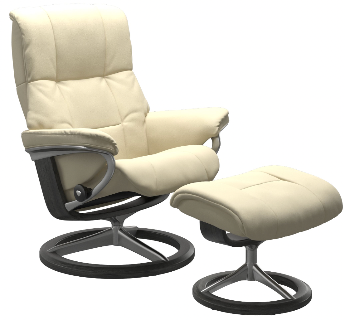 Ekornes Stressless Mayfair Medium Signature Recliner with