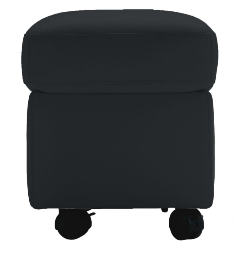 Ekornes Stressless Modern Ottoman | International Design Center Ekornes Stressless Modern Ottoman | International Design Center