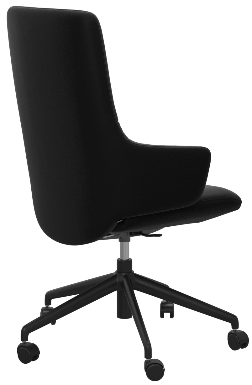 2021年製 EKORNES Stressless Office Chair Ekornes Stressless Mint High Back Home Office Chair