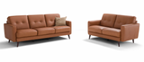 MaxDivani Amos Loveseat