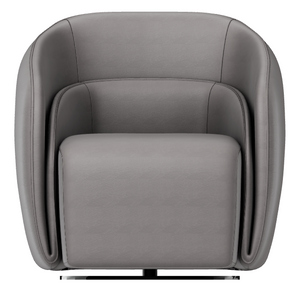 Natuzzi Botao C218 Swivel Chair 066