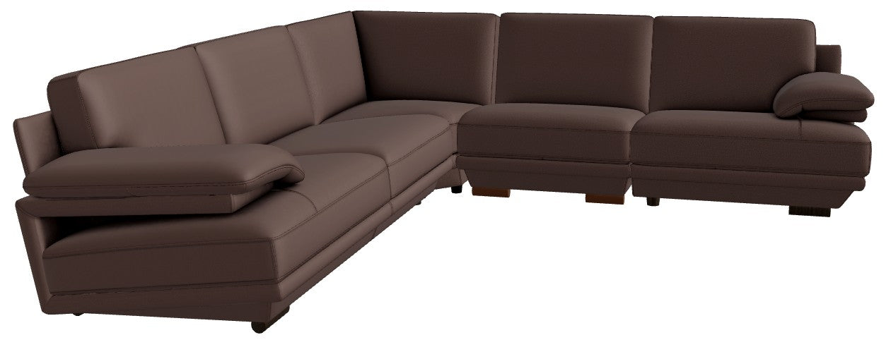 Natuzzi Italia 2030 Plaza Sectional | International Design Center