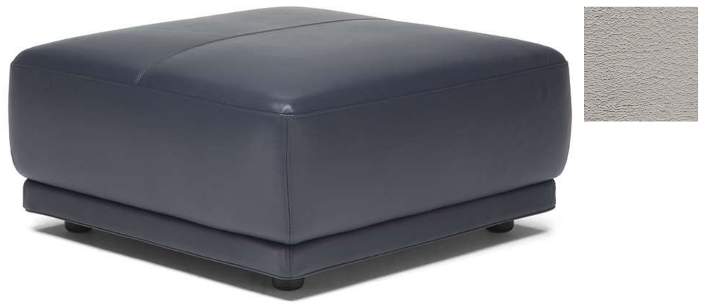 ^_^ 　NOANA ottoman Natuzzi Parigi C250-100 Ottoman | International Design Center