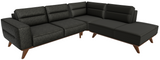 Natuzzi C006 Adrenalina Sectional