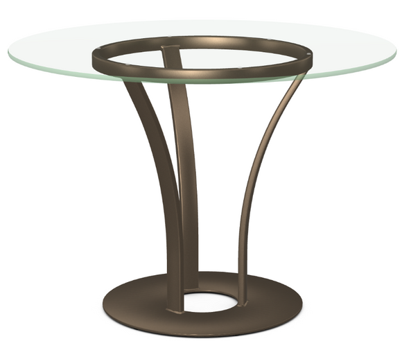 Amisco 50507 Dalia Round Counter Table