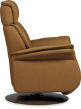 IMG Sedona Large Relaxer Recliner with Ottoman