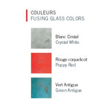 Glass Color Samples