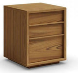 Mobican Urbana Nightstand in Teak