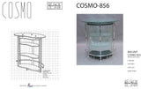 Andrew Pearson Design 856 Cosmo Bar