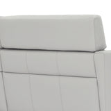 Natuzzi Italia 3035 Stan Power Reclining Sofa