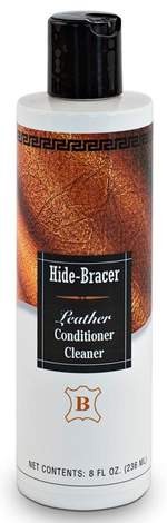 Belltone Hide-Bracer Leather Conditioner and Cleaner