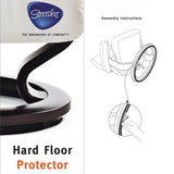 Ekornes Stressless Hardwood Floor Protector