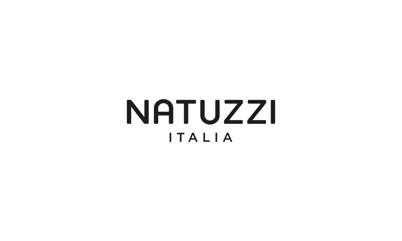 Natuzzi Italia T108F54 Chocolat Coffee Table | International 