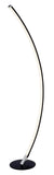 Lite Source Monita LED Arc Floor Lamp 83560