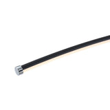 Lite Source Monita LED Large Arc Floor Lamp 83561
