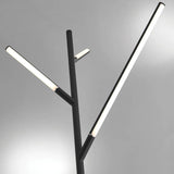 Lite Source Lorant LED Modern Tree Floor Lamp 83667