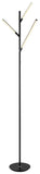 Lite Source Lorant LED Modern Tree Floor Lamp 83667