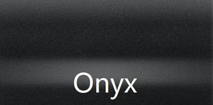 Elite Modern Tao Coffee Table Onyx; Champagne; Glass