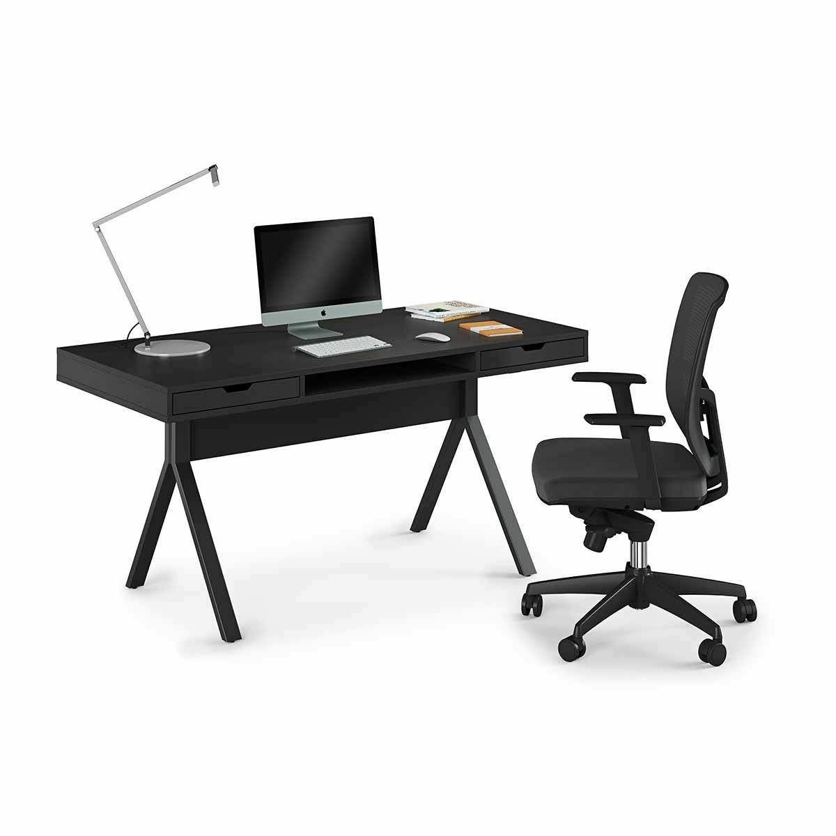 Modica 6341 Desk | BDI Modica Desk | International Design Center