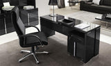 Alf Italia MonteCarlo Mobile File Cabinet KJMN720 (pictured with matching office set)