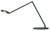 Koncept Mosso Desk Lamp Metallic Black; Silver; White Modern LED Lighting