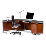 BDI Furniture Sequel 6006 Study Cabinet Cherry