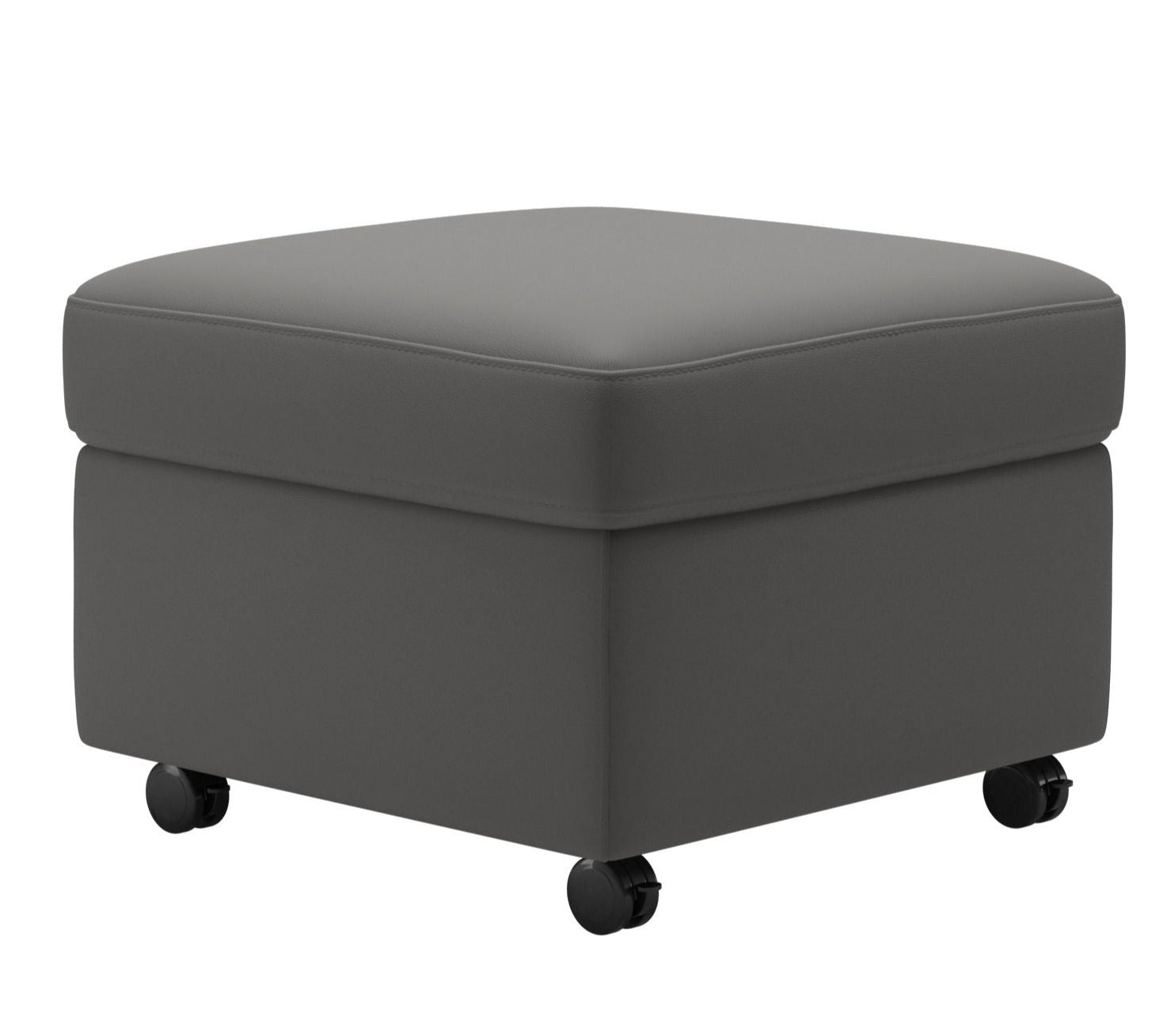 EKORNES Stressness オットマン Ekornes Stressless Modern Ottoman | International Design Center