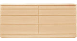 Skovby SM 88 Sideboard in Maple Wood