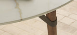 Natuzzi Italia T148LN0 Svevo Corner Table