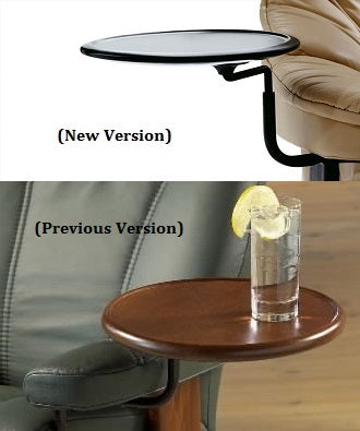 Ekornes stressless swing outlet table