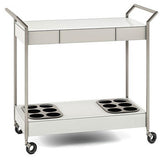 BDI Verra 5640 Bar Cart