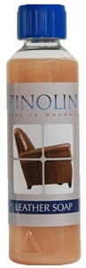 Zinolin Leather Soap: 250 ML (8.45 FL OZ)